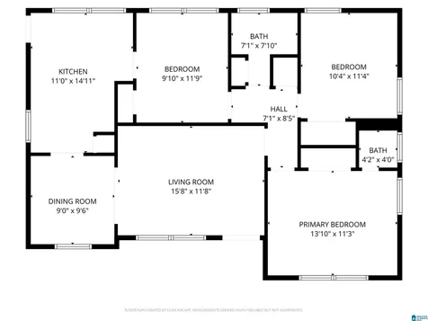 394 Fernbrook Avenue Birmingham AL 35215