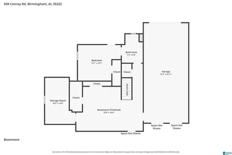 938 Conroy Road Birmingham AL 35222