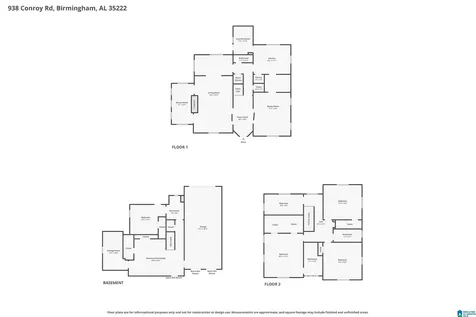 938 Conroy Road Birmingham AL 35222