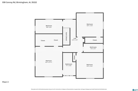 938 Conroy Road Birmingham AL 35222