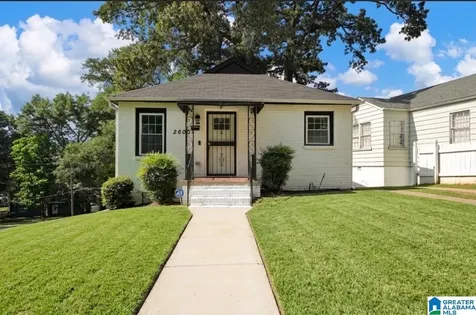 2600 20th Street Birmingham AL 35208