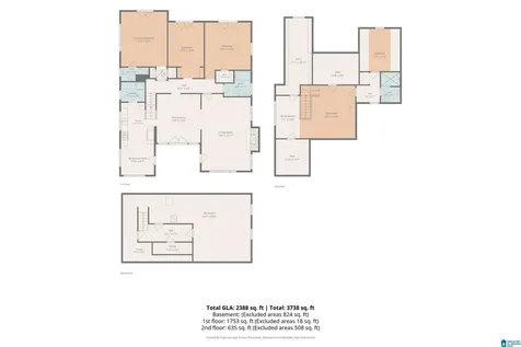 212 Poinciana Drive Homewood AL 35209