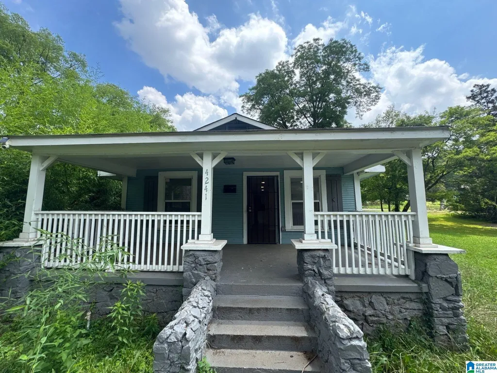 4241 Pulaski Street Birmingham AL 35217