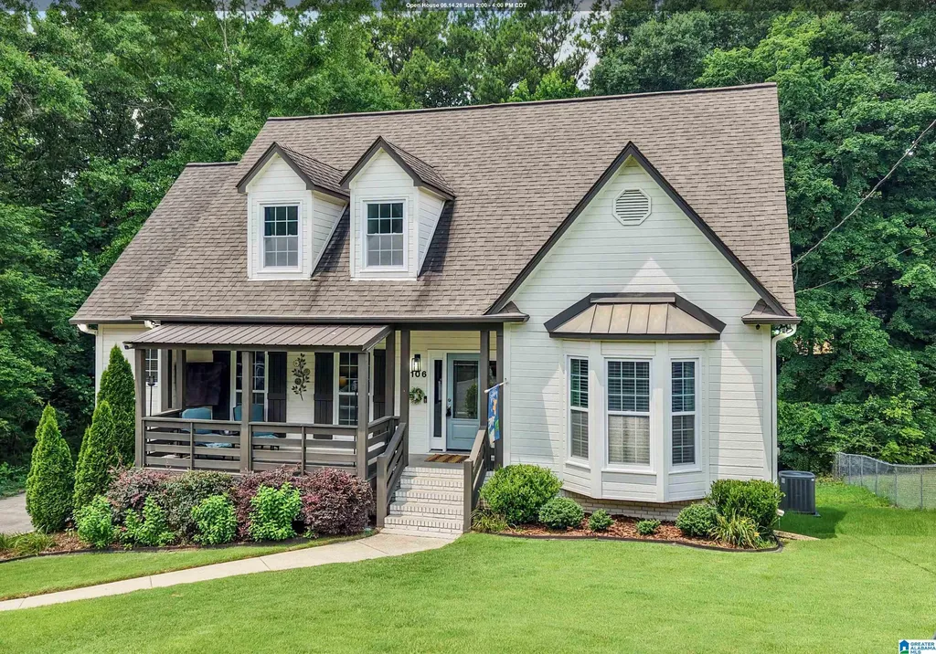 106 Tomahawk Circle Pelham AL 35124