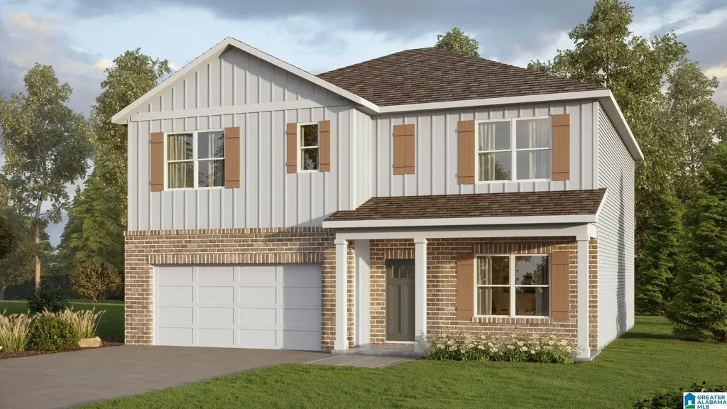 5558 Post Oak Trail Bessemer AL 35022
