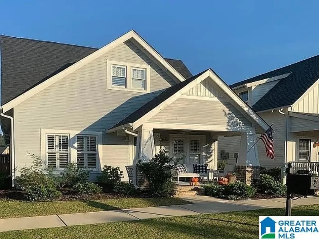 1445 Sawyer Pass Hoover AL 35226