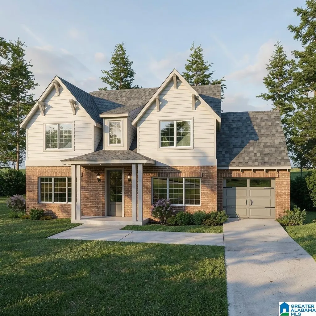 5405 Stonepeak Parkway Trussville AL 35173