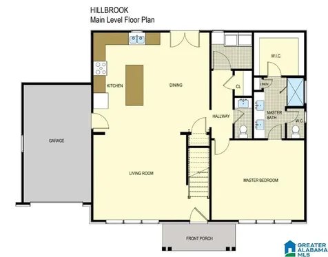 5405 Stonepeak Parkway Trussville AL 35173