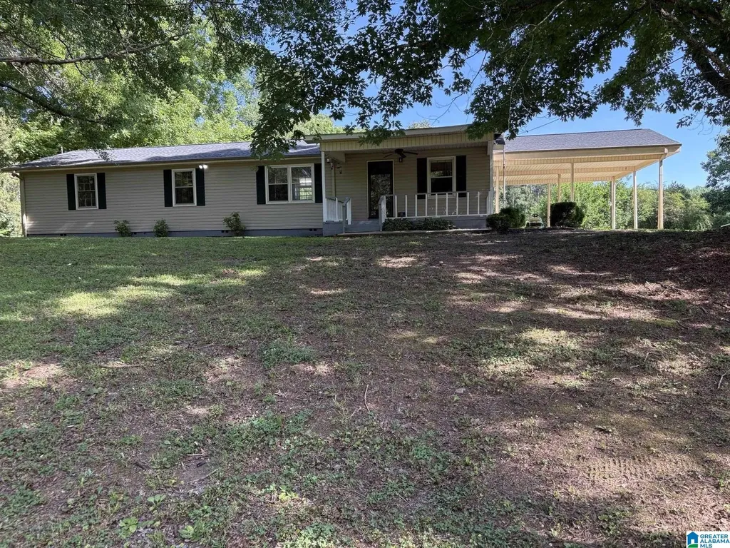 3809 Odens Mill Road Sylacauga AL 35151