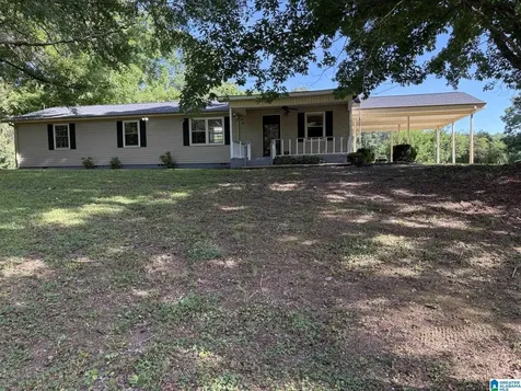 3809 Odens Mill Road Sylacauga AL 35151