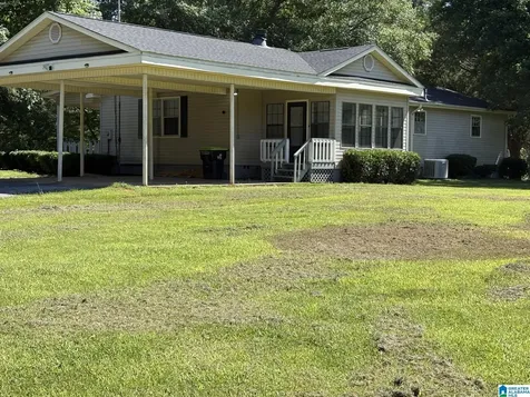 3809 Odens Mill Road Sylacauga AL 35151