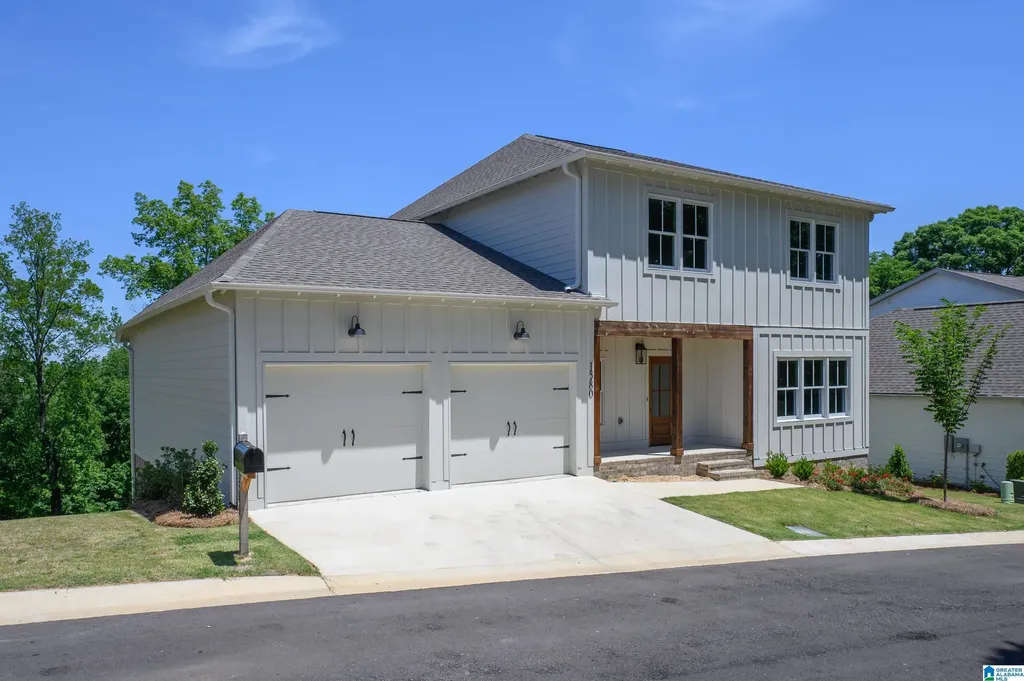 1580 Forest Ridge Road Homewood AL 35226
