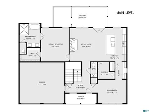 1580 Forest Ridge Road Homewood AL 35226