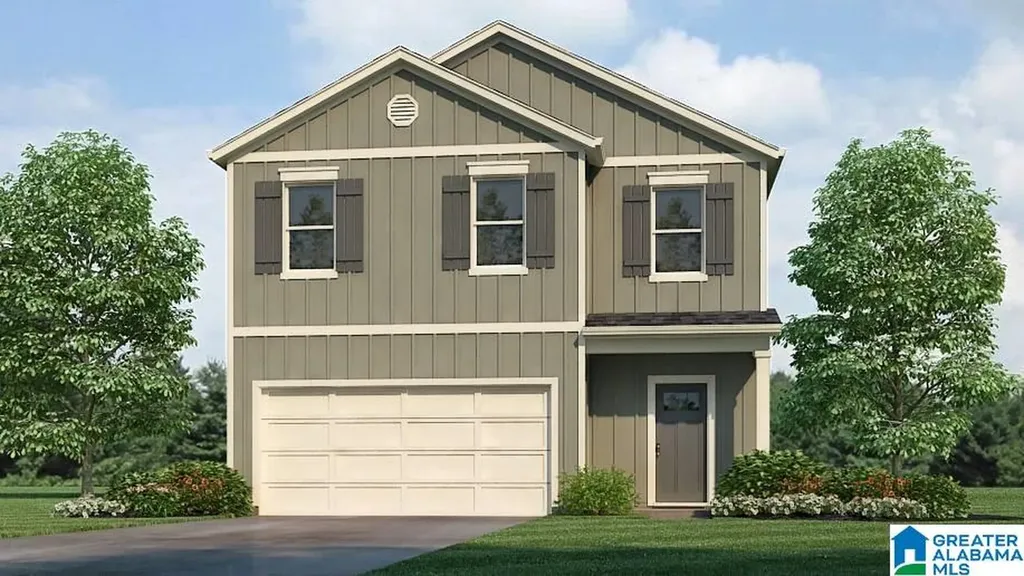 301 Creek Bend Lane Alabaster AL 35007