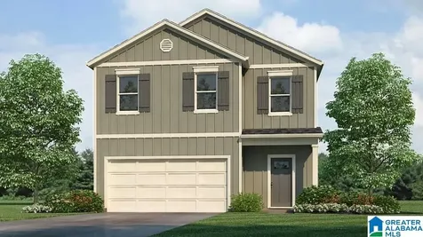 301 Creek Bend Lane Alabaster AL 35007