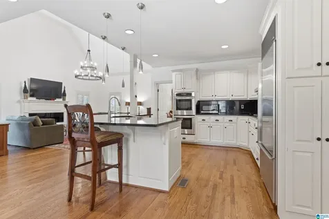1741 Indian Creek Drive Vestavia Hills AL 35243