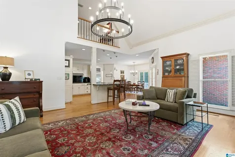 1741 Indian Creek Drive Vestavia Hills AL 35243