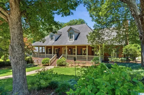 1741 Indian Creek Drive Vestavia Hills AL 35243