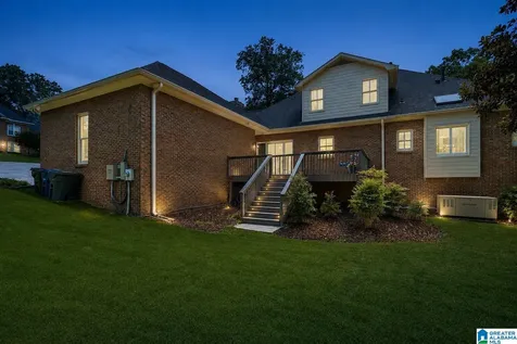 1741 Indian Creek Drive Vestavia Hills AL 35243
