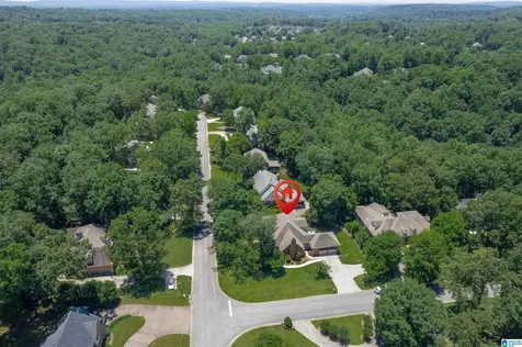 1741 Indian Creek Drive Vestavia Hills AL 35243