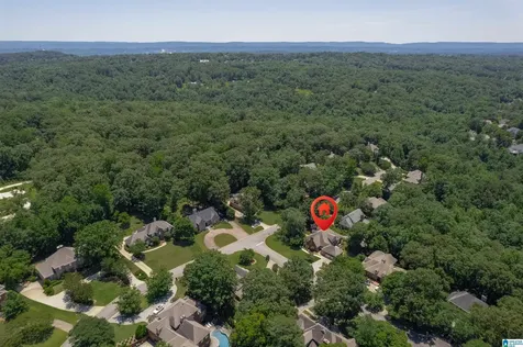 1741 Indian Creek Drive Vestavia Hills AL 35243