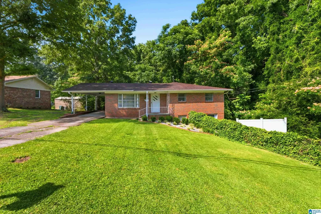 5321 Highland Avenue Adamsville AL 35005