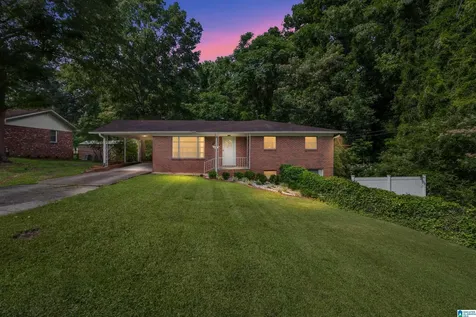5321 Highland Avenue Adamsville AL 35005