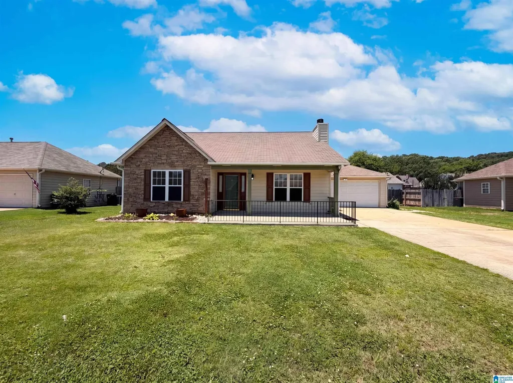 123 Stone Road Pelham AL 35124