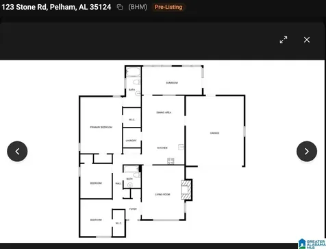 123 Stone Road Pelham AL 35124