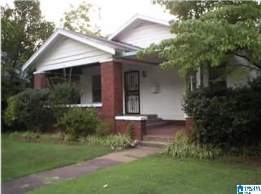 1604 Arlington Avenue Bessemer AL 35020