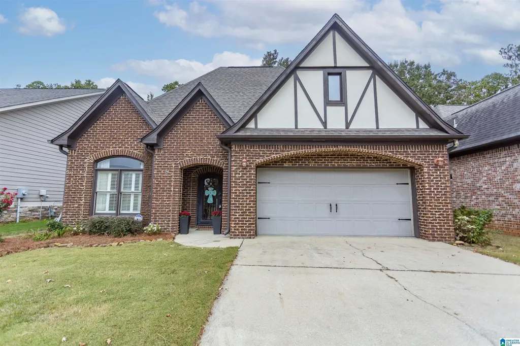 4065 Overlook Circle Trussville AL 35173