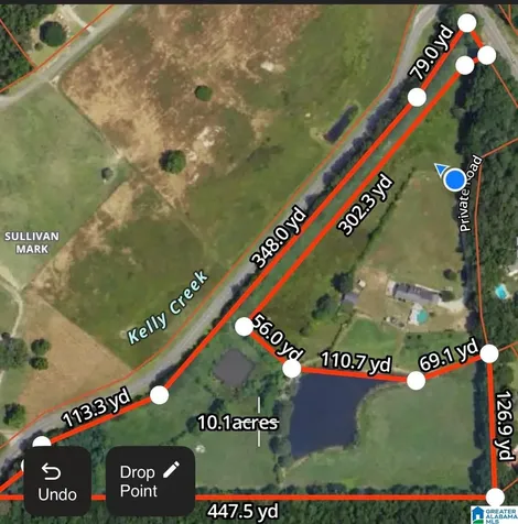 13100 Alabama Highway 174 Odenville AL 35120