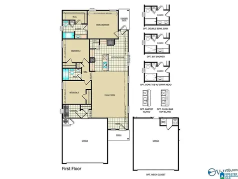 112 Challenger Way Cullman AL 35055