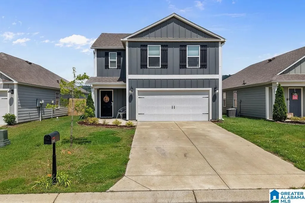 1195 Shaggy Bark Lane Odenville AL 35120