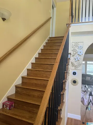 1813 Pleasant Ridge Drive Sylacauga AL 35150