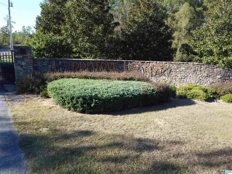 Lot 221 Shore Side Lane Sylacauga AL 35151