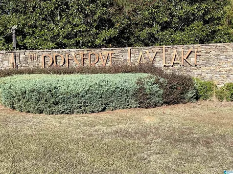 Lot 221 Shore Side Lane Sylacauga AL 35151