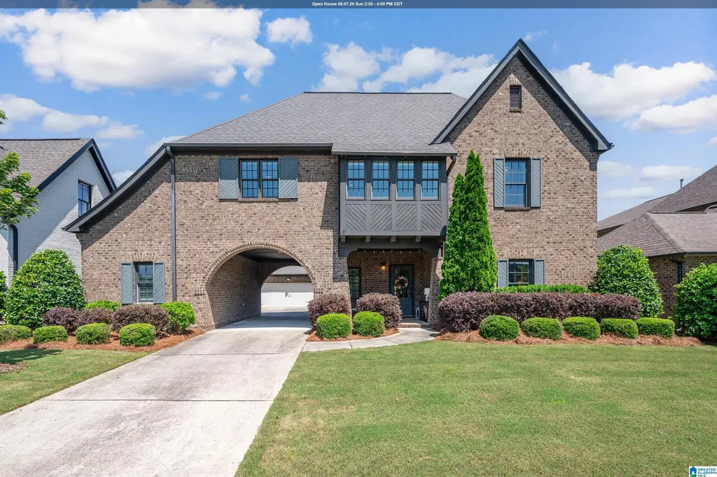 4912 Provence Circle Vestavia Hills AL 35242