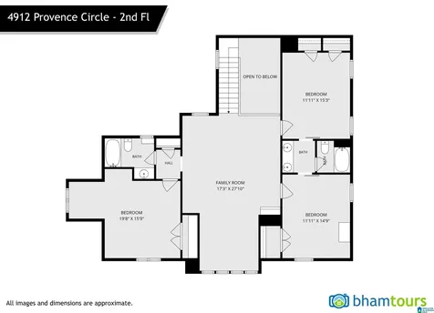 4912 Provence Circle Vestavia Hills AL 35242