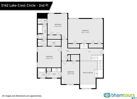 5162 Lake Crest Circle Hoover AL 35226