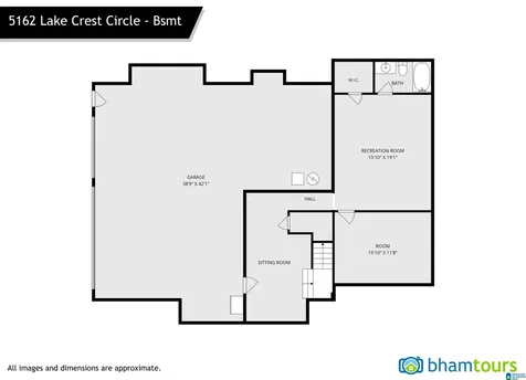 5162 Lake Crest Circle Hoover AL 35226