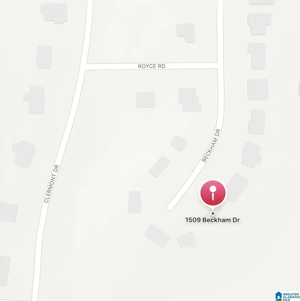 1509 Beckham Drive Homewood AL 35209
