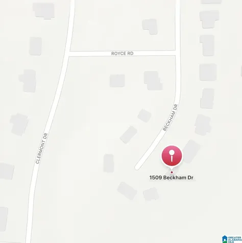 1509 Beckham Drive Homewood AL 35209