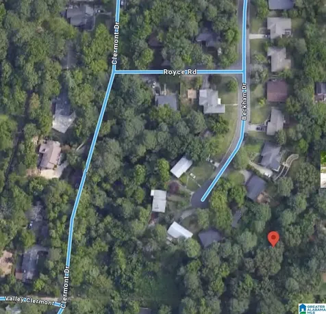 1509 Beckham Drive Homewood AL 35209