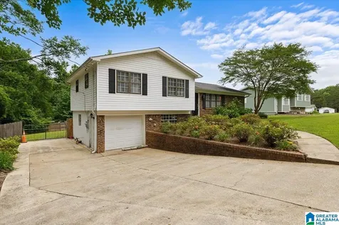 7580 Old Springville Road Trussville AL 35173