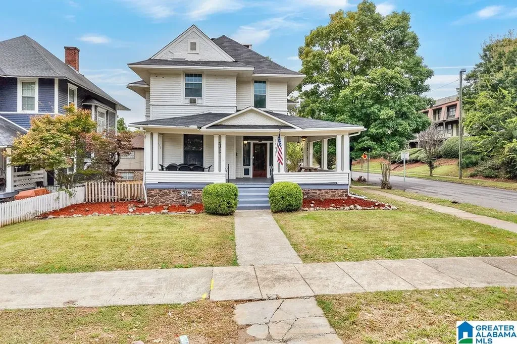 1402 17th Street S Birmingham AL 35205