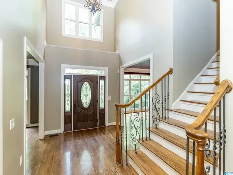 1207 Lake Forest Circle Hoover AL 35244
