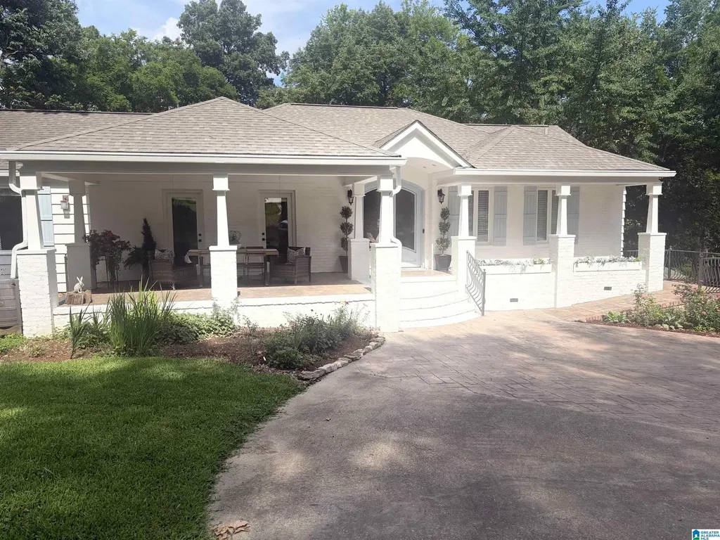 2557 Mountain Woods Drive Vestavia Hills AL 35216