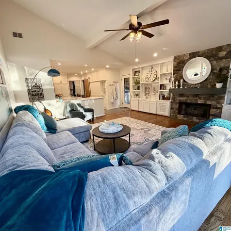 2557 Mountain Woods Drive Vestavia Hills AL 35216