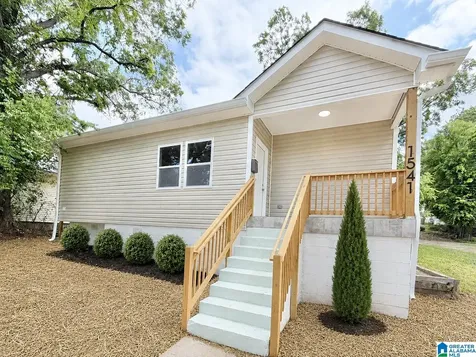 1541 30th Street Ensley Birmingham AL 35218